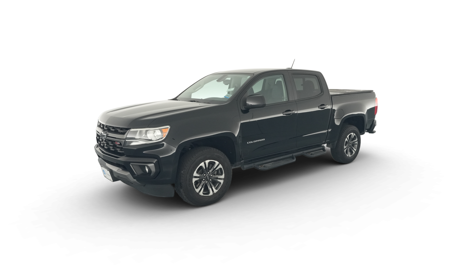 2021 Chevrolet Colorado Crew Cab vehicle photo