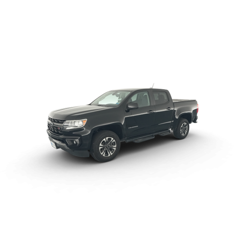 2021 Chevrolet Colorado Crew Cab