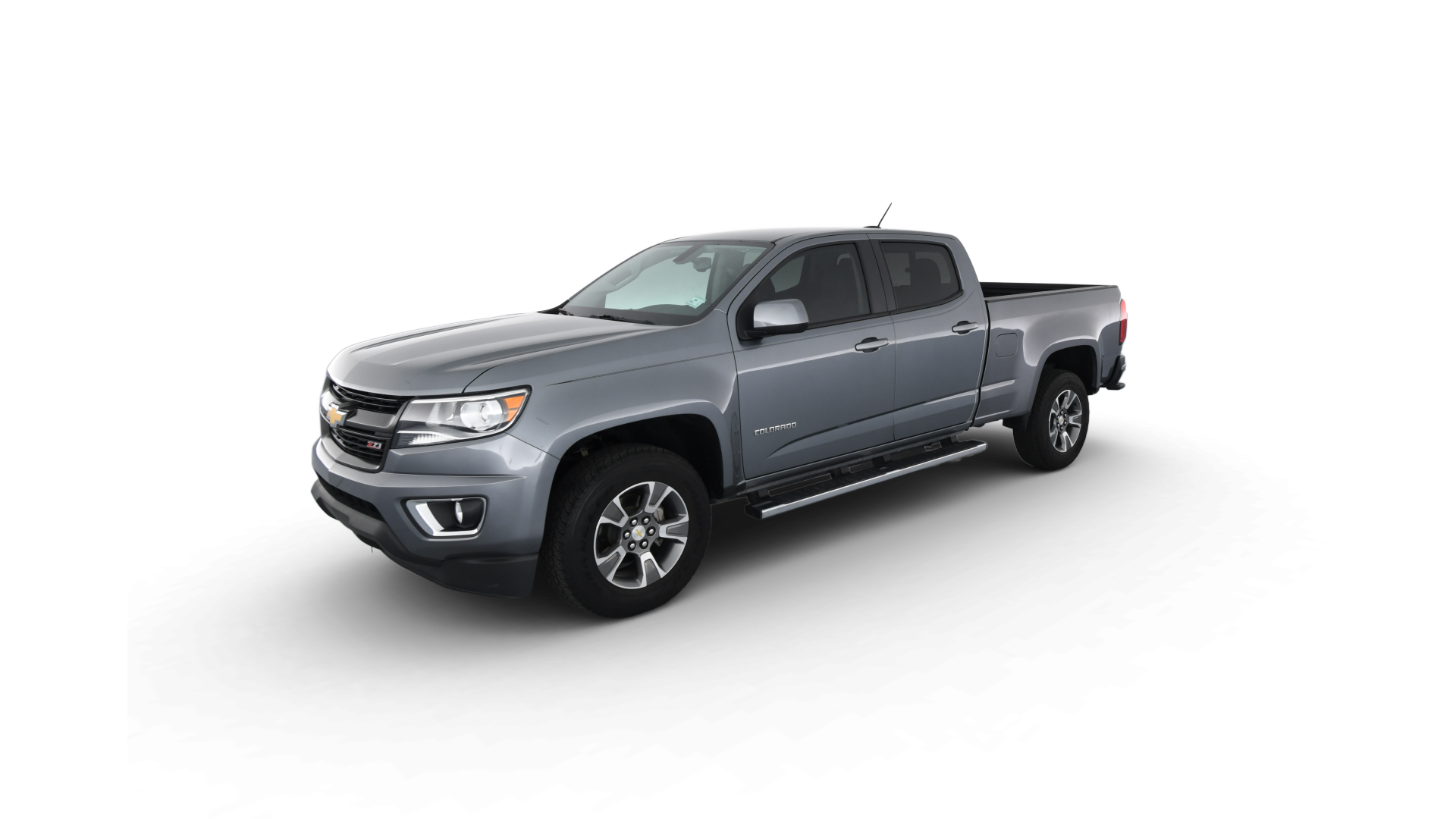 2021 Chevrolet Colorado Crew Cab vehicle photo