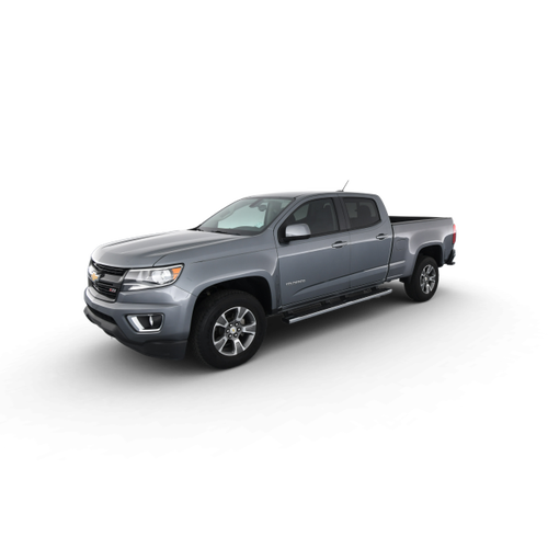 2021 Chevrolet Colorado Crew Cab