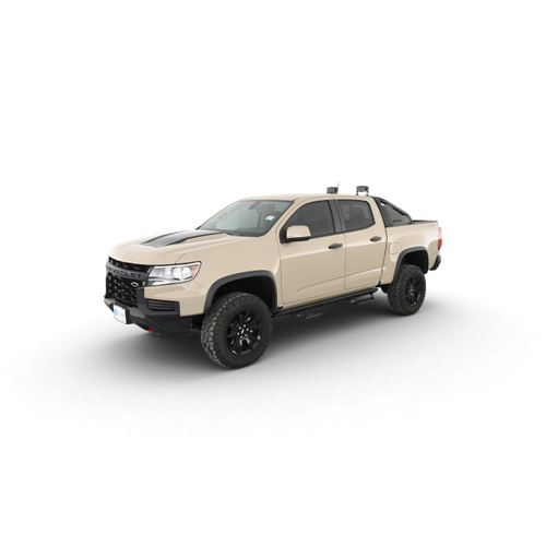 2021 Chevrolet Colorado Crew Cab