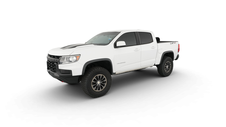 2021 Chevrolet Colorado