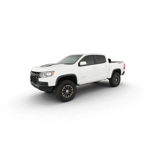 2021 Chevrolet Colorado Crew Cab