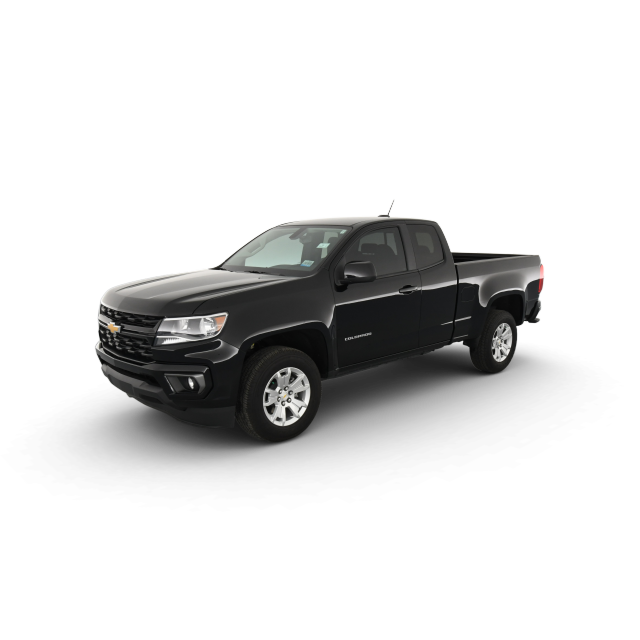 Used 2021 Chevrolet Colorado Extended Cab | Carvana