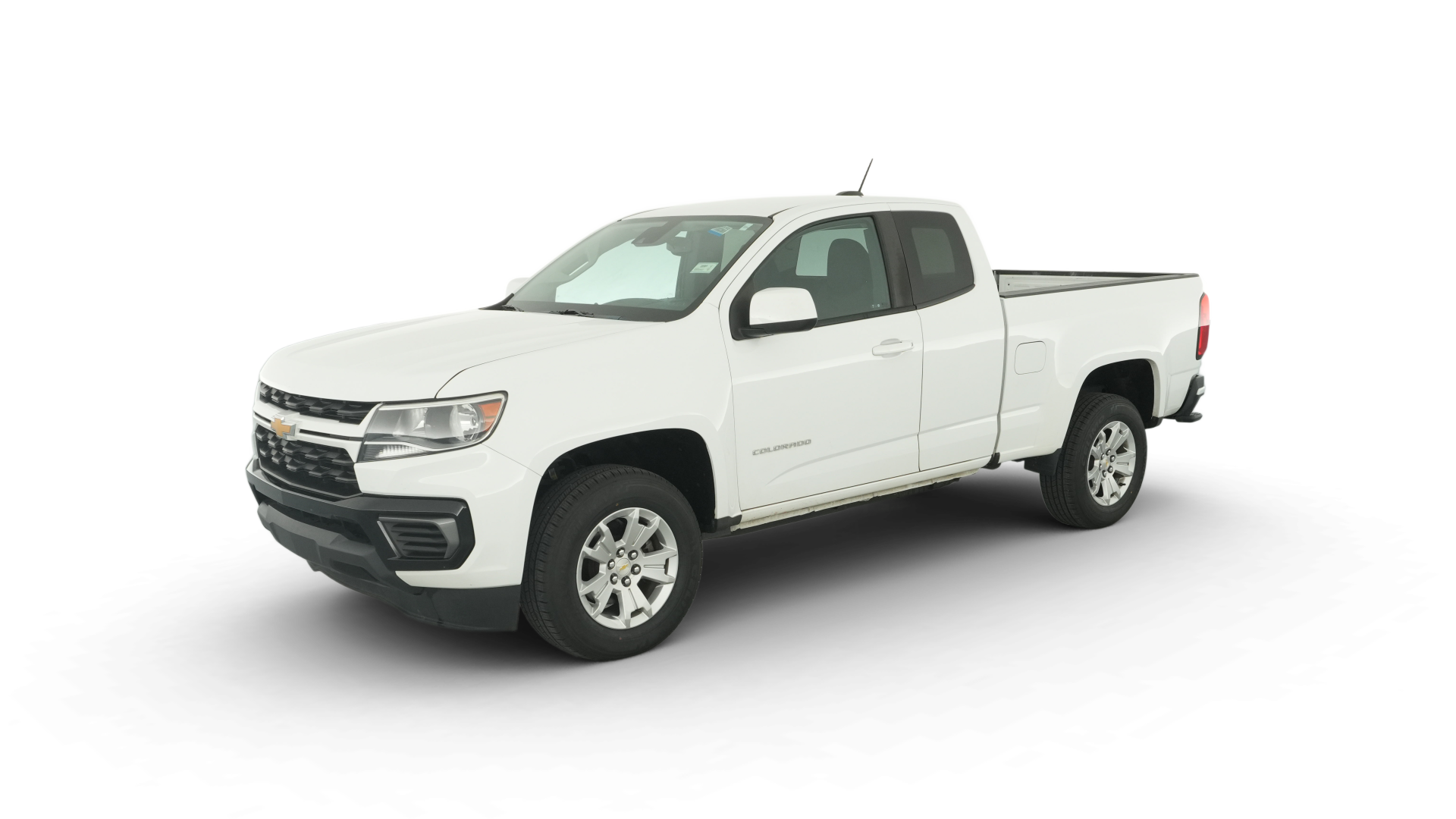 2021 Chevrolet Colorado Extended Cab vehicle photo