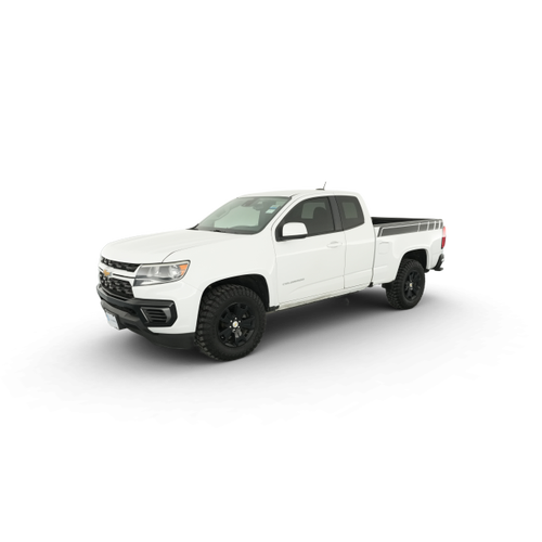 2021 Chevrolet Colorado Extended Cab