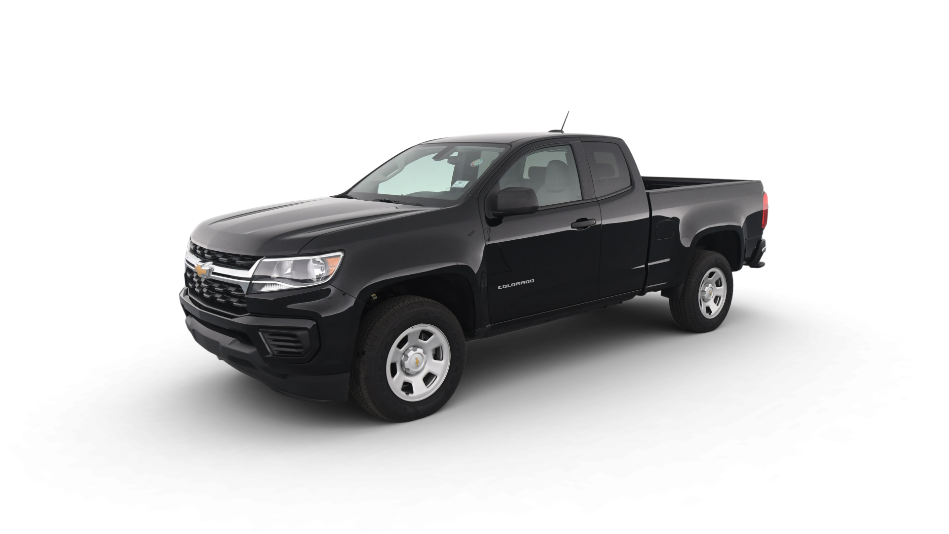 2021 Chevrolet Colorado Work Truck