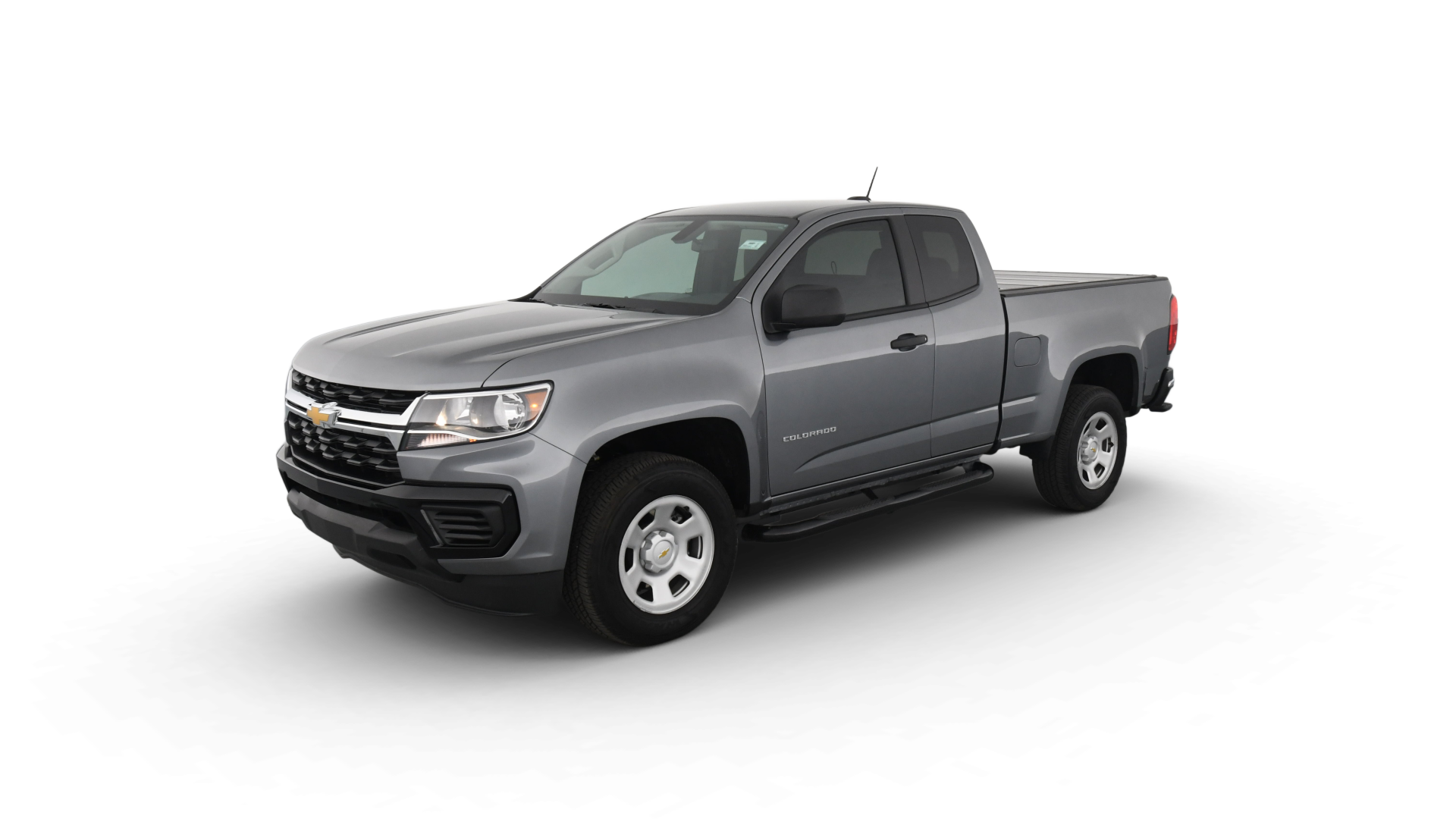 2021 Chevrolet Colorado Work Truck
