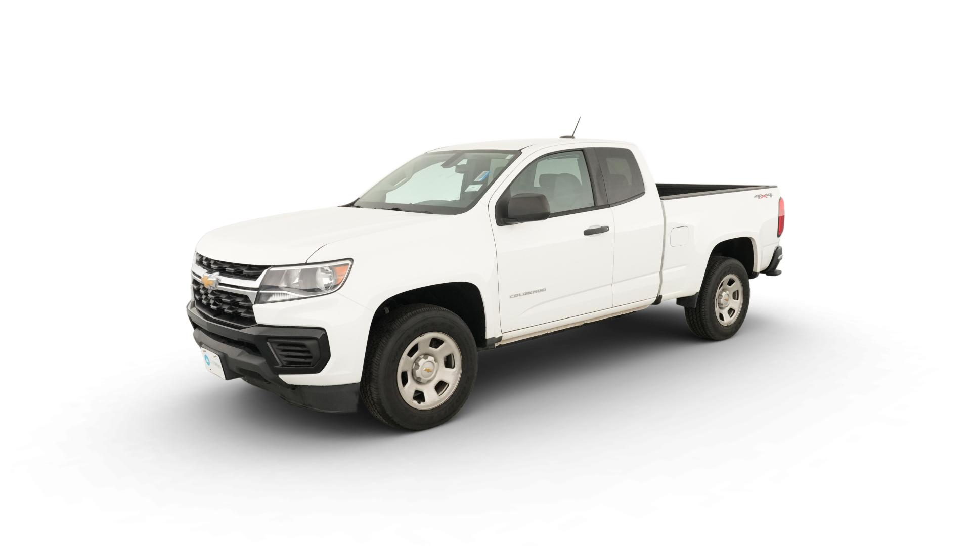 2021 Chevrolet Colorado Work Truck