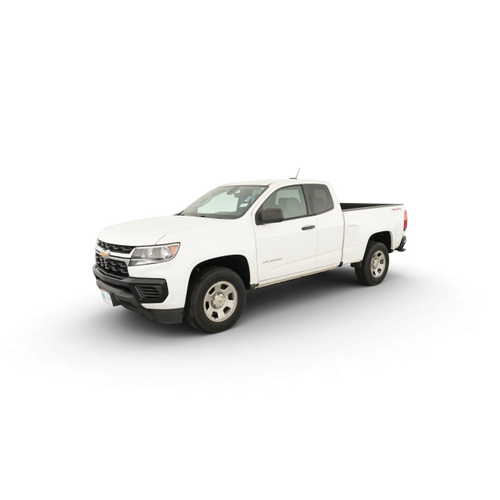 2021 Chevrolet Colorado Extended Cab