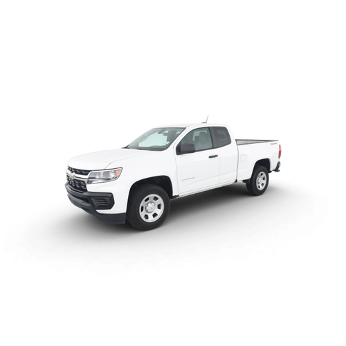 2021 Chevrolet Colorado Extended Cab