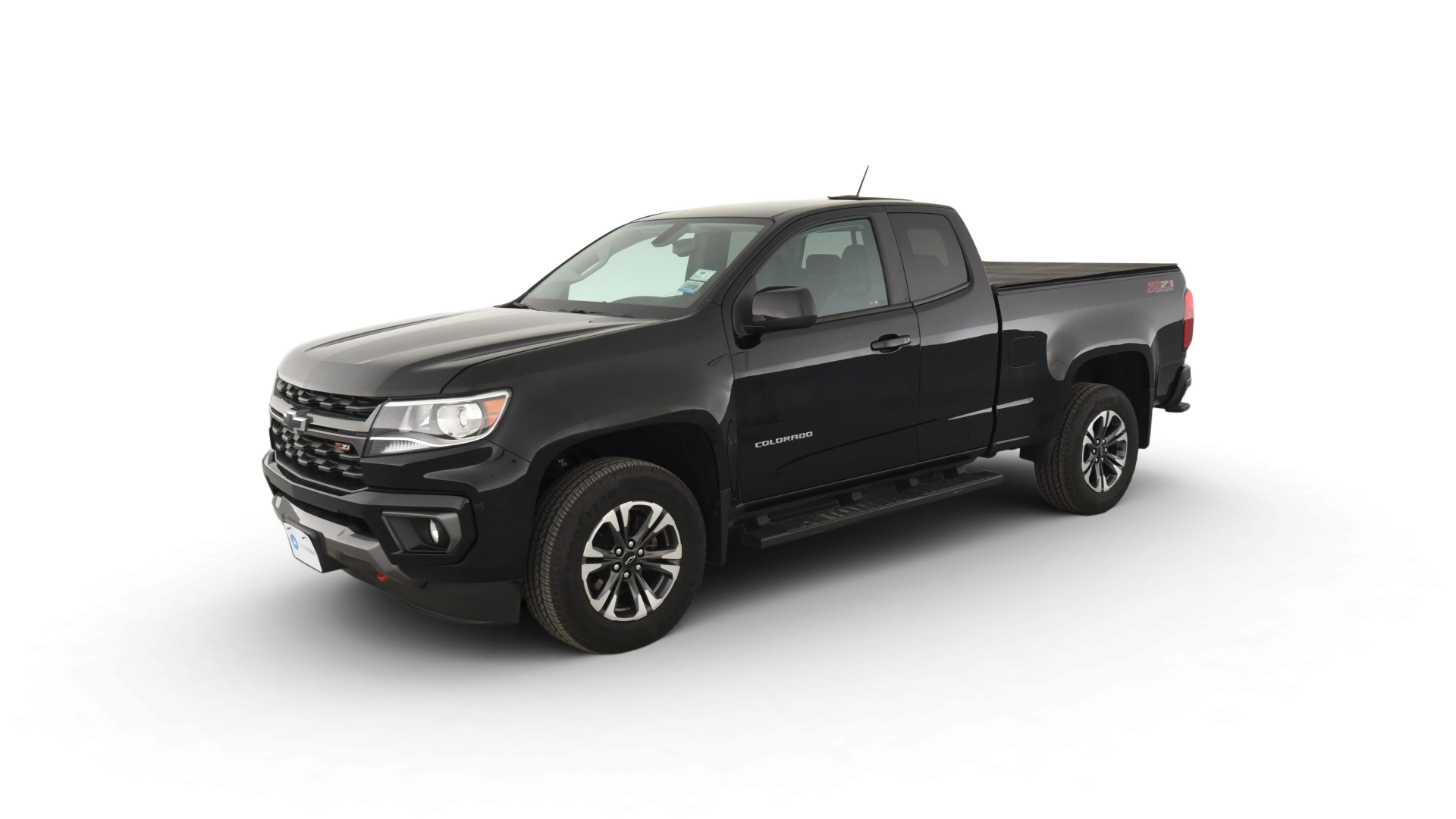 2021 Chevrolet Colorado Extended Cab vehicle photo