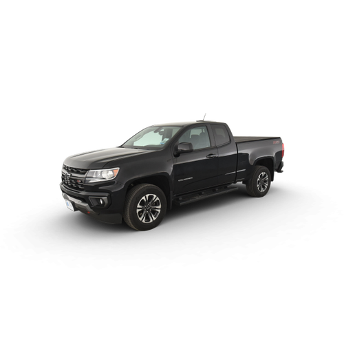 2021 Chevrolet Colorado Extended Cab