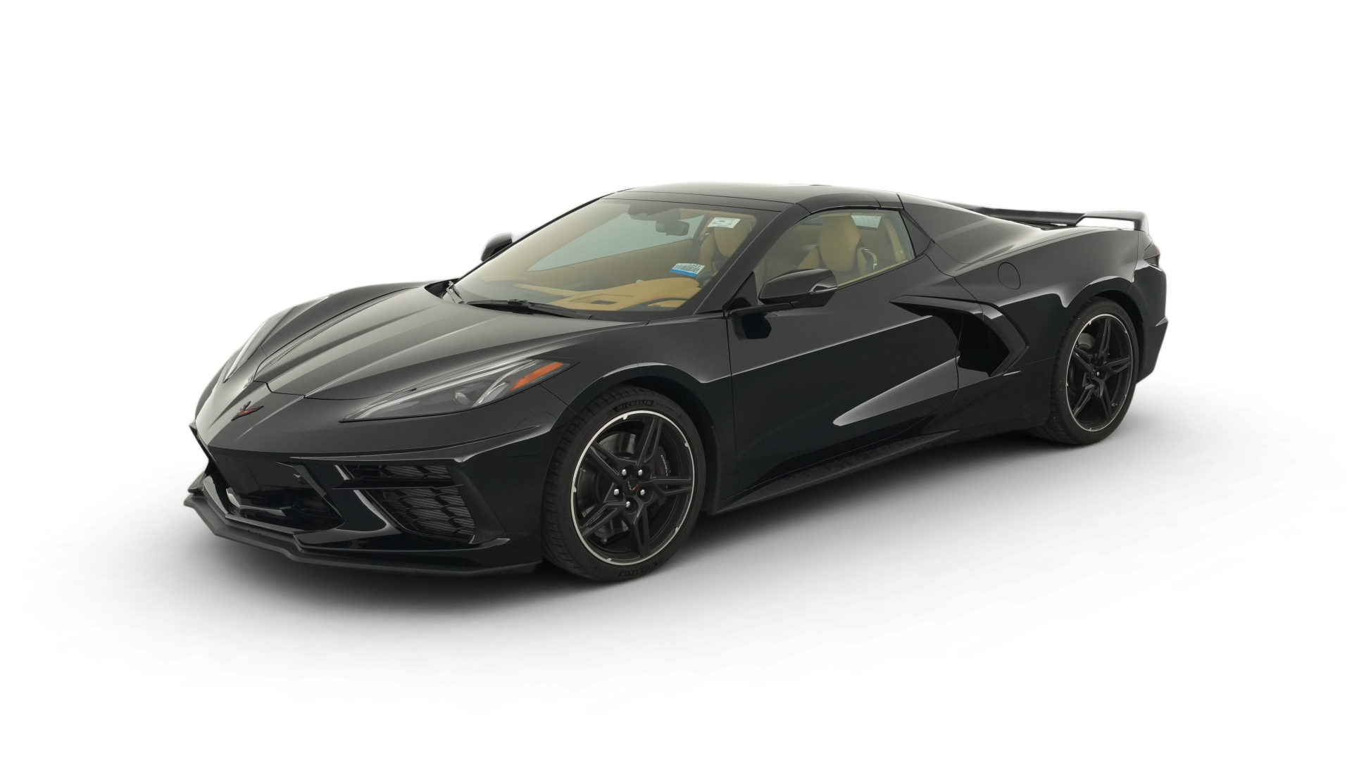 2021 Chevrolet Corvette vehicle photo