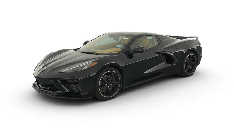 2021 Chevrolet Corvette vehicle photo