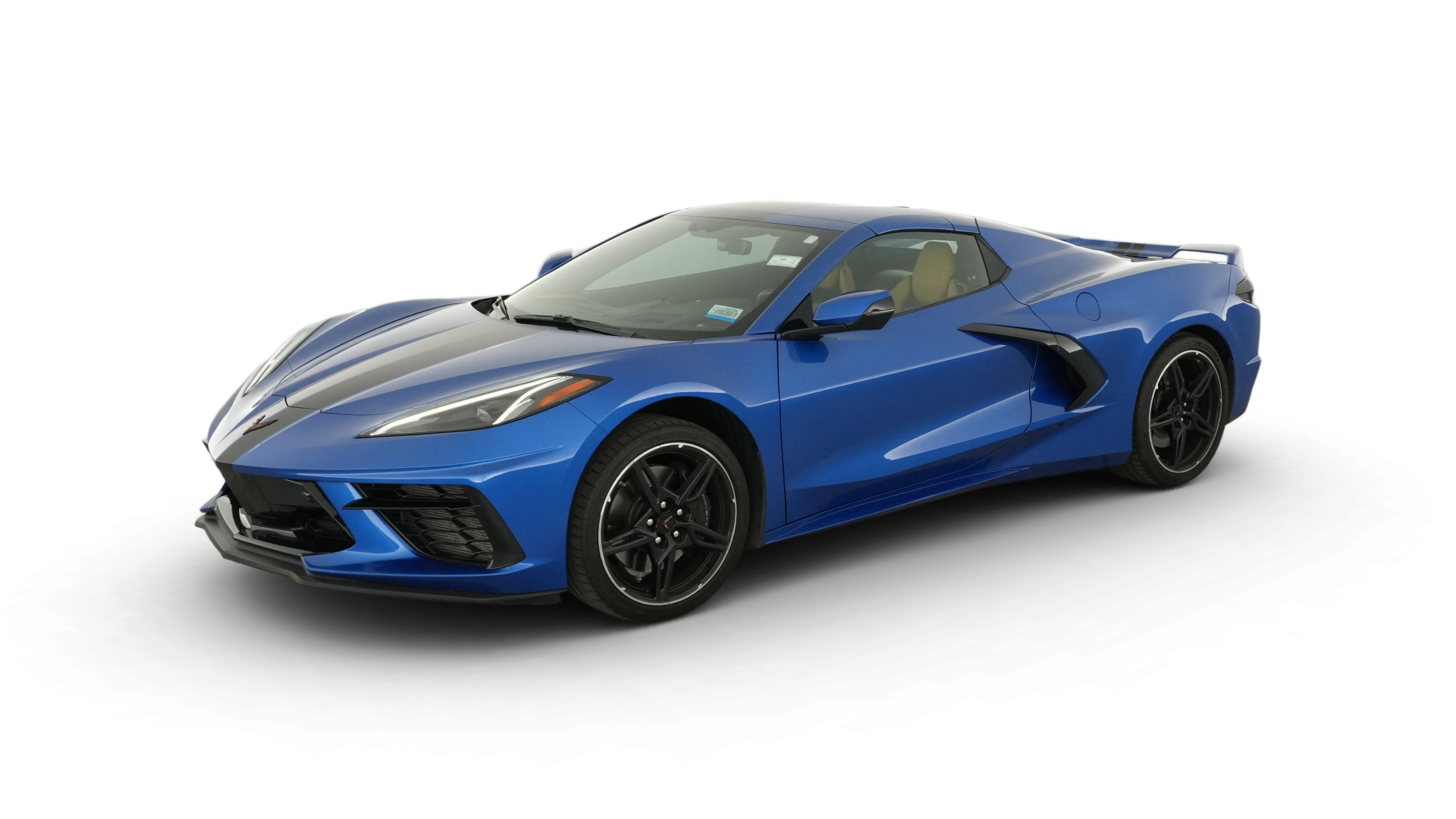 2021 Chevrolet Corvette vehicle photo