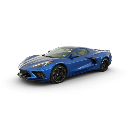 2021 Chevrolet Corvette