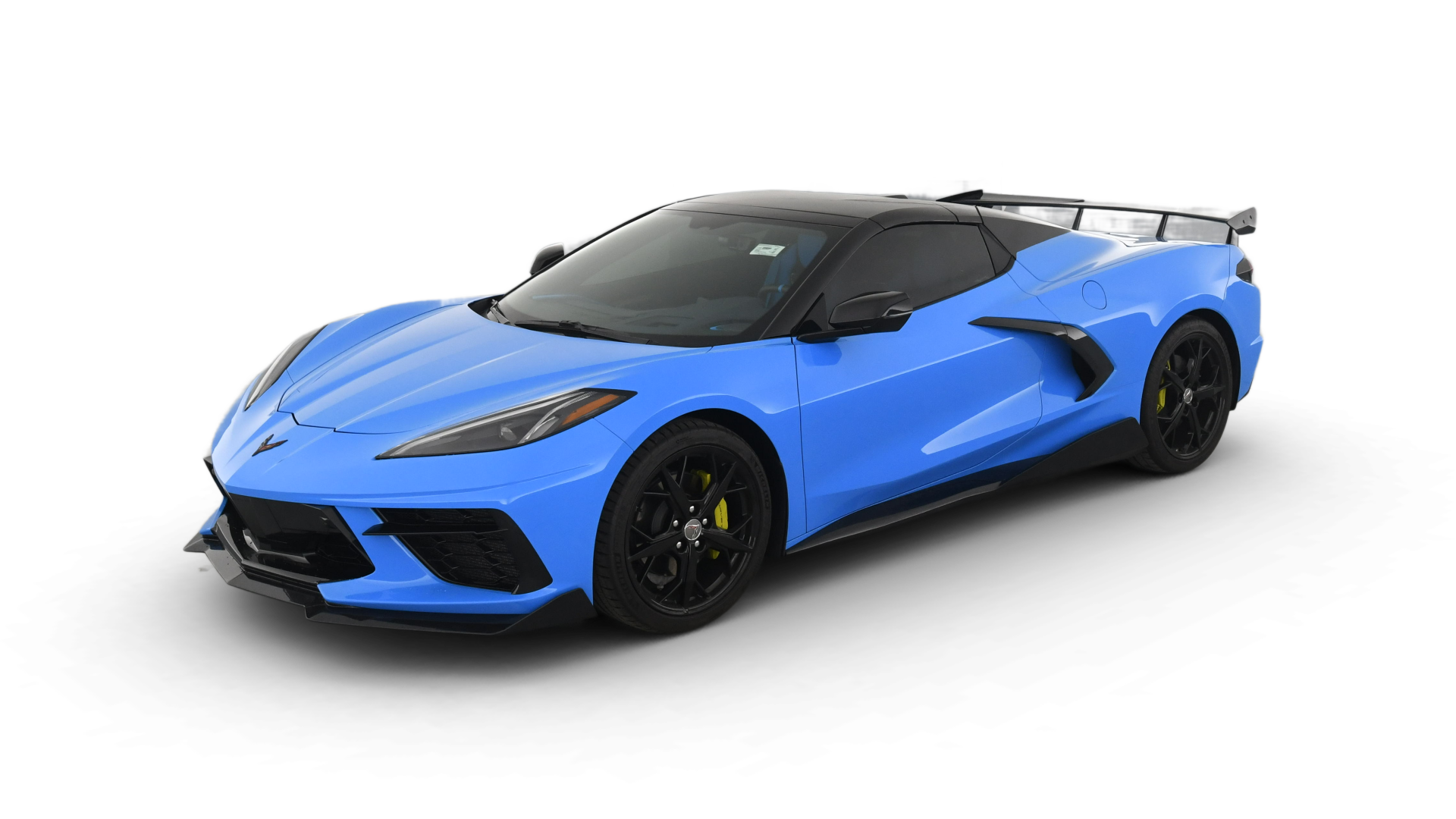 2021 Chevrolet Corvette 3LT