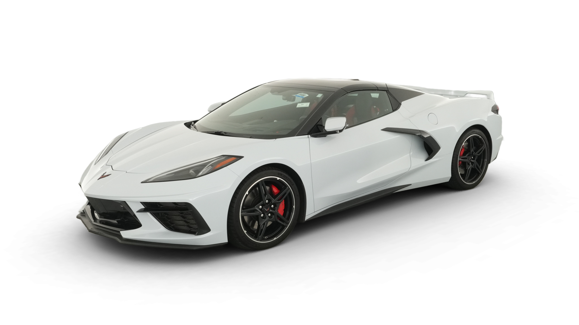 2021 Chevrolet Corvette vehicle photo
