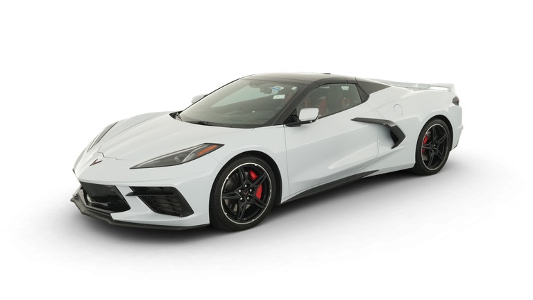 2021 Chevrolet Corvette vehicle photo