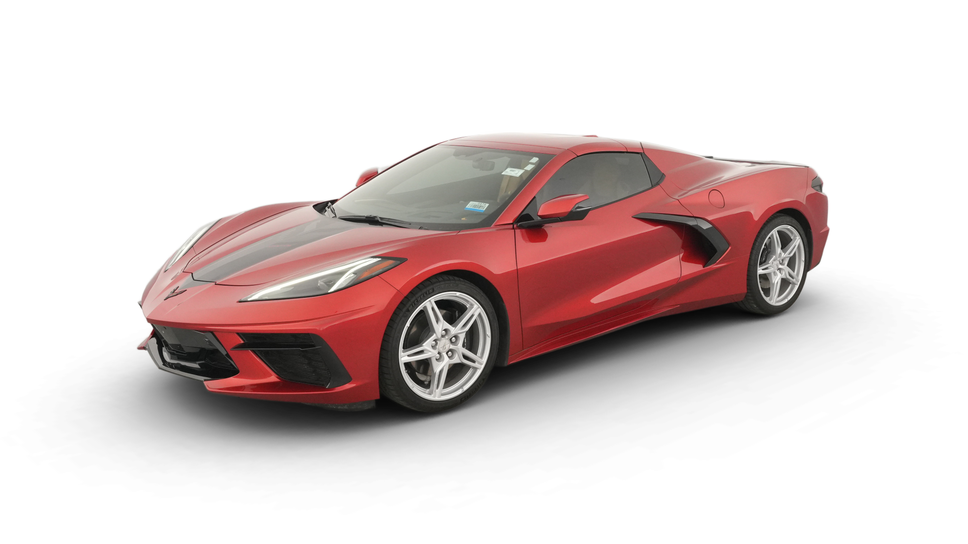 2021 Chevrolet Corvette vehicle photo
