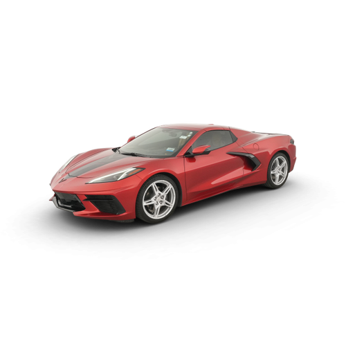 2021 Chevrolet Corvette
