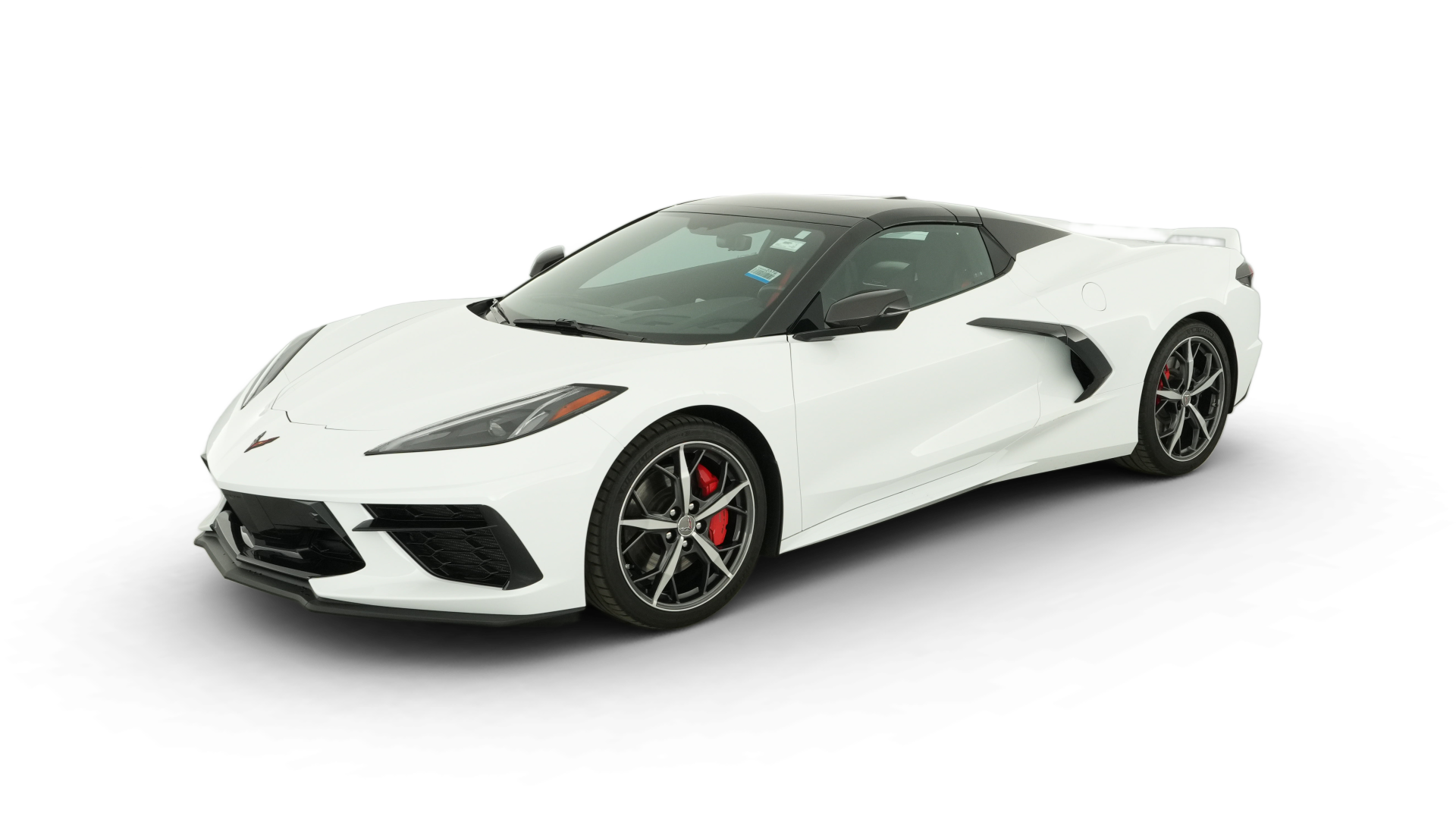 2021 Chevrolet Corvette vehicle photo