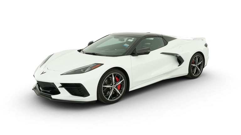 2021 Chevrolet Corvette vehicle photo