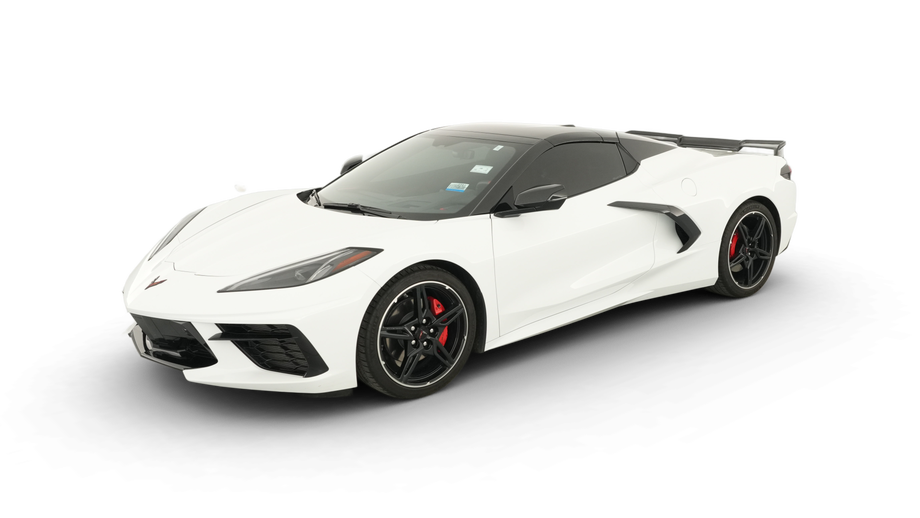 2021 Chevrolet Corvette