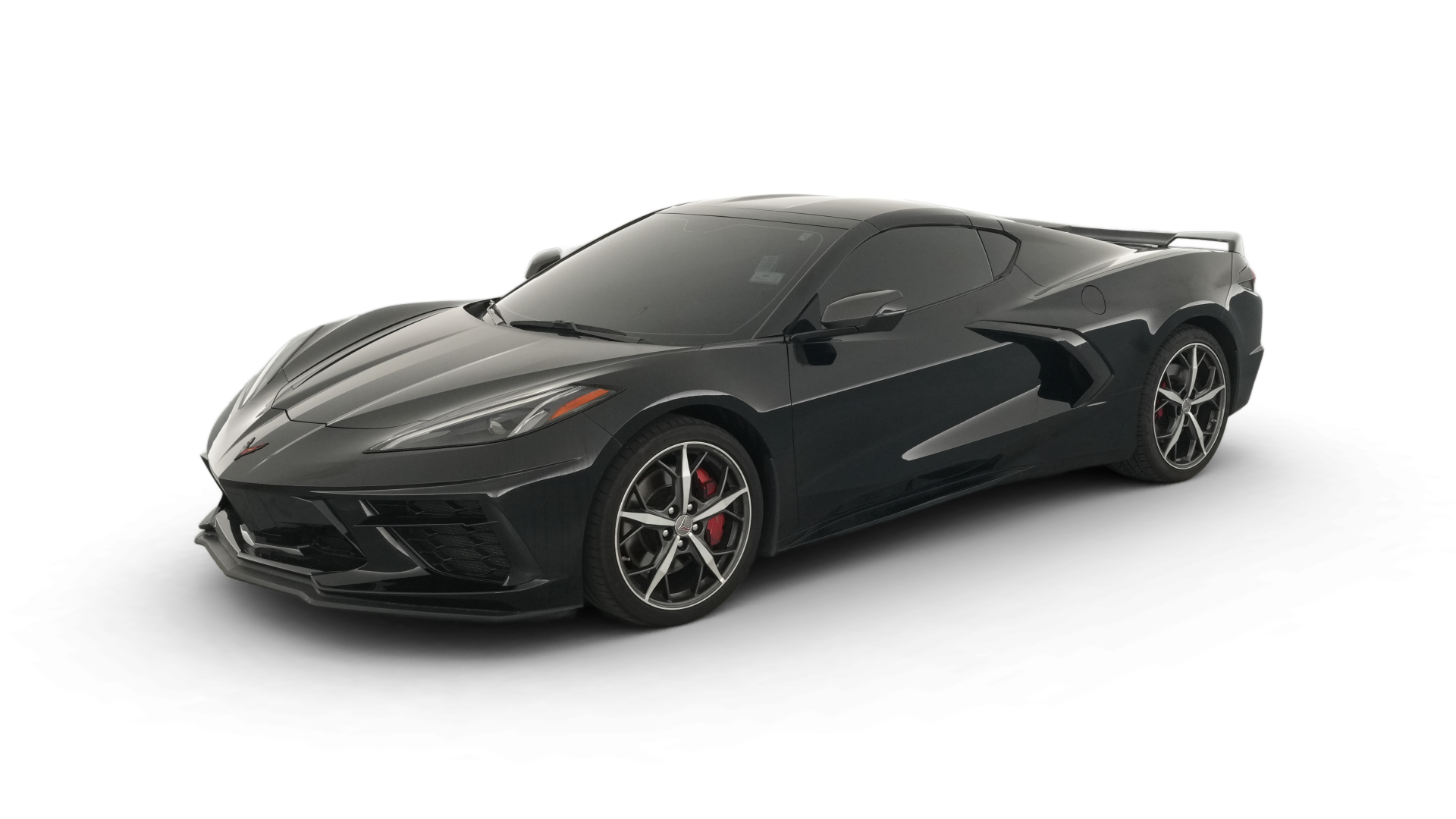 2021 Chevrolet Corvette vehicle photo