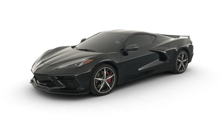 2021 Chevrolet Corvette vehicle photo