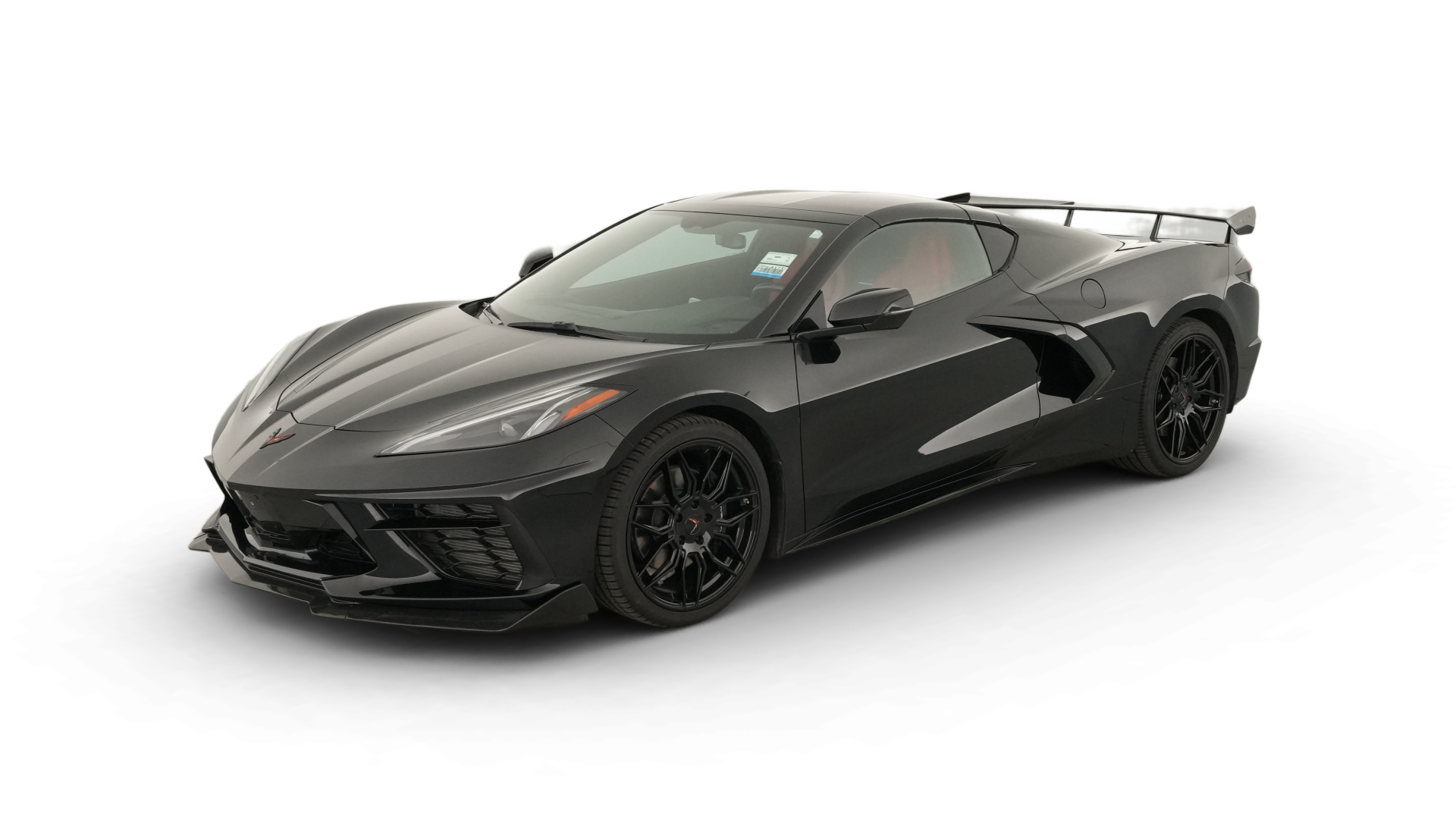 2021 Chevrolet Corvette vehicle photo