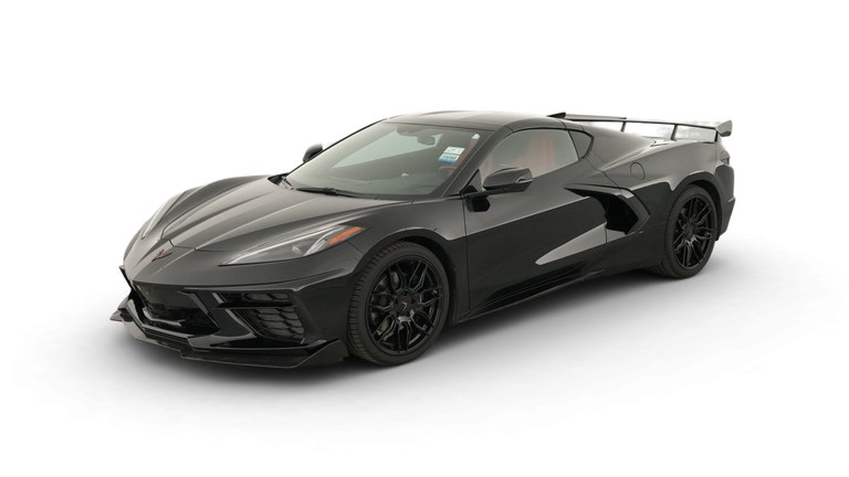 2021 Chevrolet Corvette vehicle photo