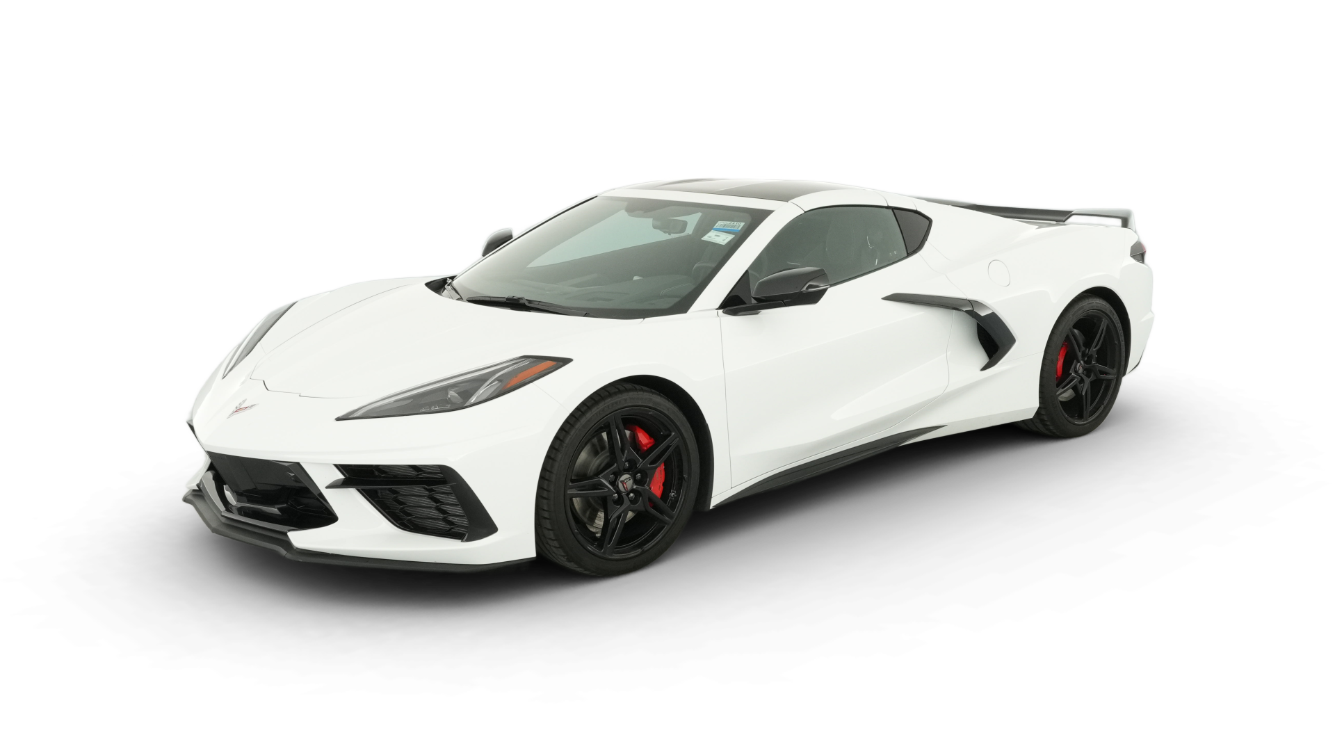 2021 Chevrolet Corvette vehicle photo