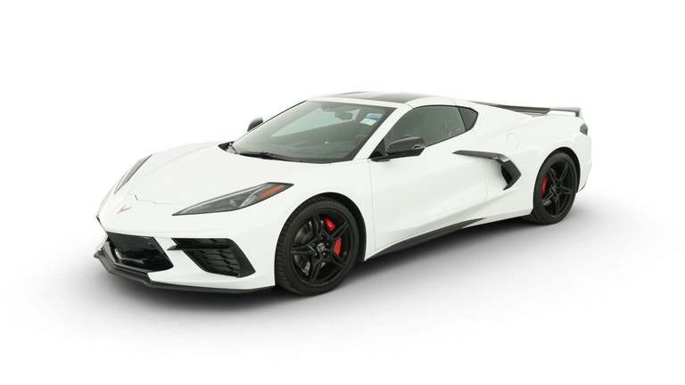 2021 Chevrolet Corvette vehicle photo
