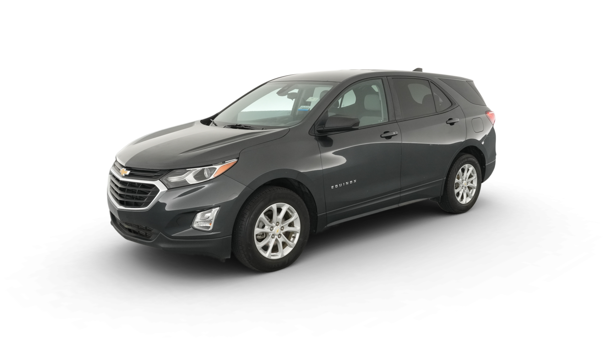 2021 Chevrolet Equinox vehicle photo