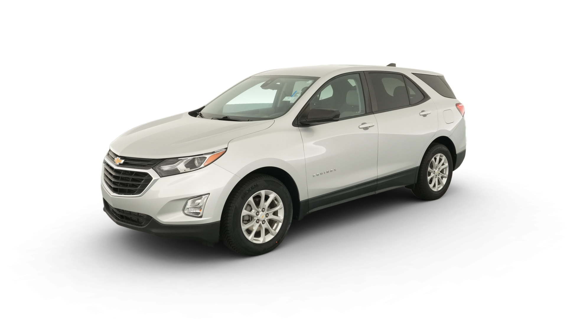 2021 Chevrolet Equinox vehicle photo