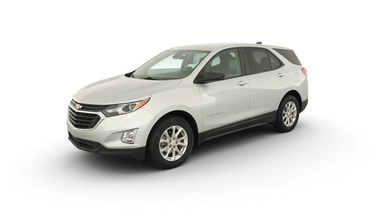 2021 Chevrolet Equinox vehicle photo