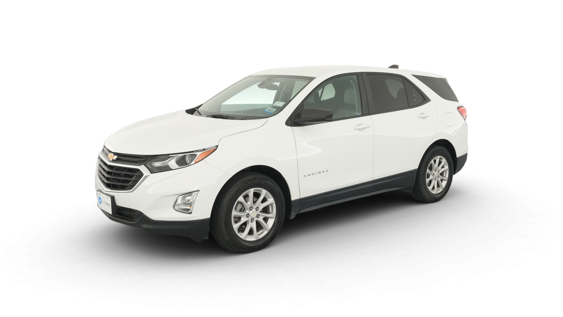 2021 Chevrolet Equinox vehicle photo