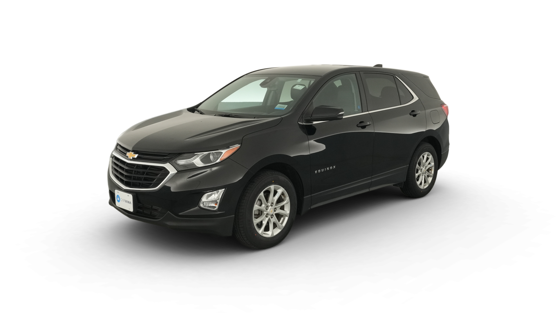 2021 Chevrolet Equinox vehicle photo
