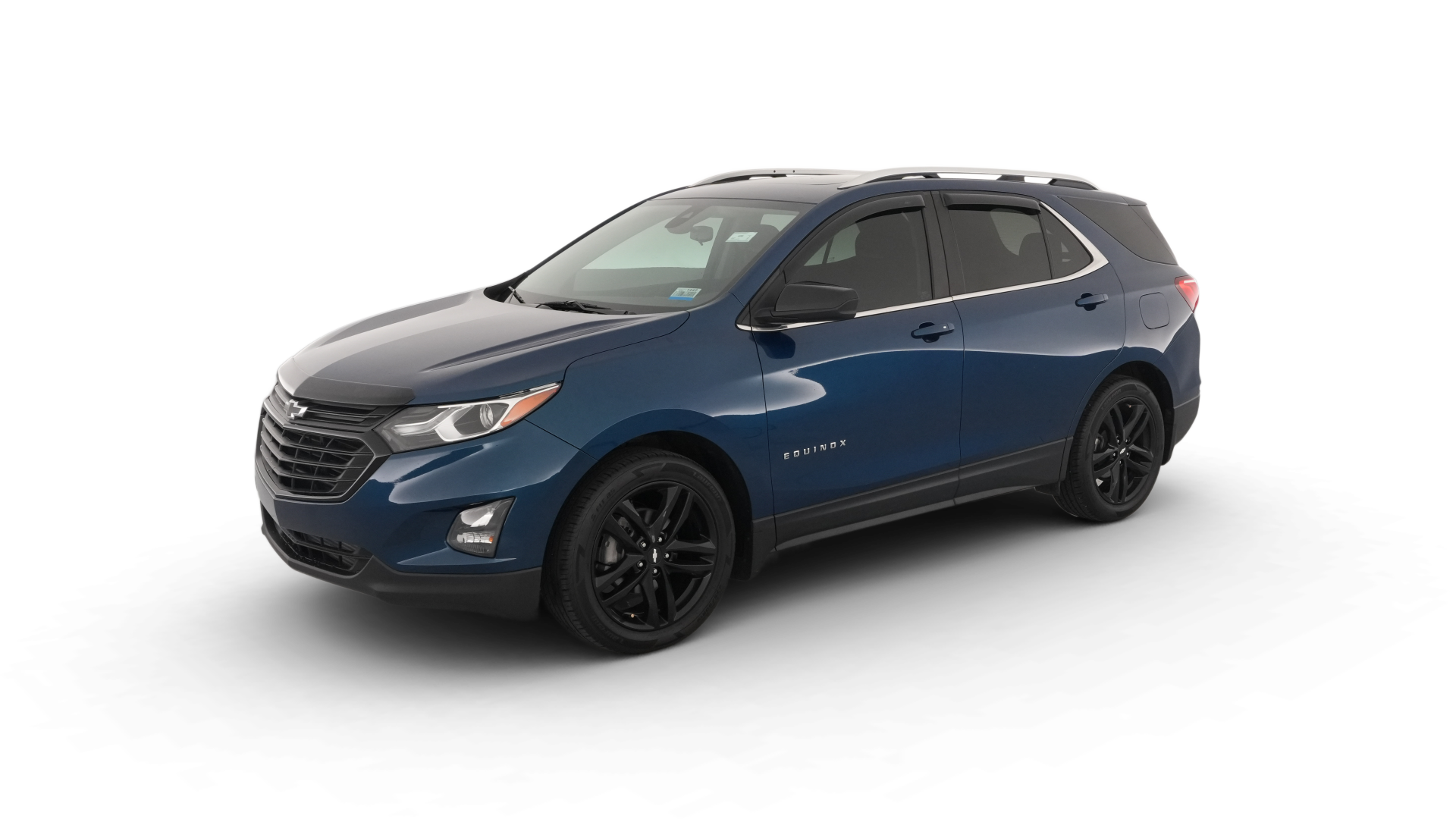 2021 Chevrolet Equinox vehicle photo