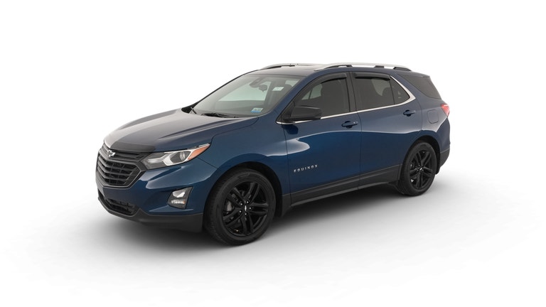 2021 Chevrolet Equinox vehicle photo