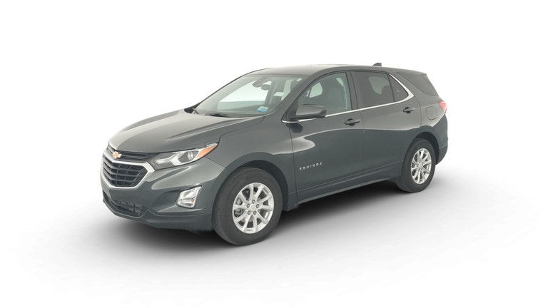2021 Chevrolet Equinox vehicle photo