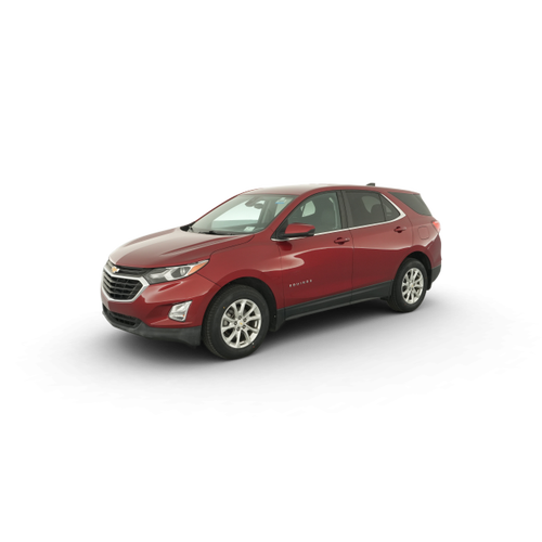 2021 Chevrolet Equinox