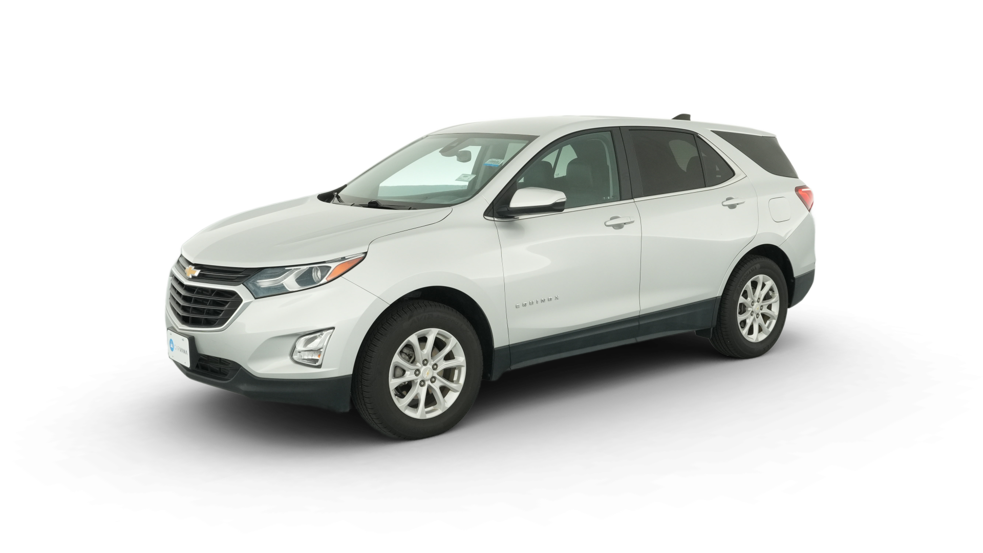 2021 Chevrolet Equinox vehicle photo
