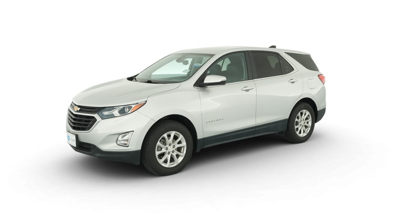 2021 Chevrolet Equinox vehicle photo