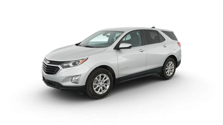2021 Chevrolet Equinox vehicle photo