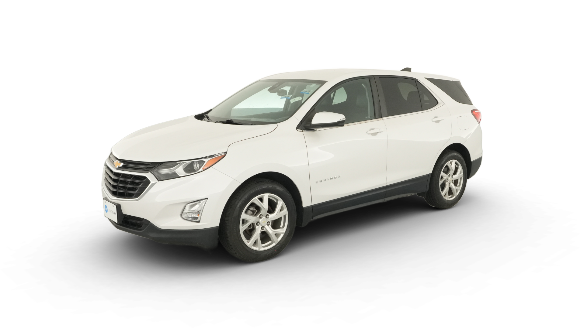 2021 Chevrolet Equinox vehicle photo