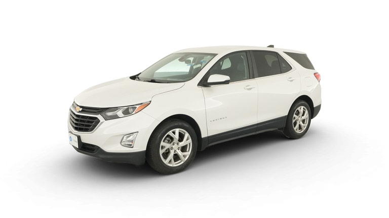 2021 Chevrolet Equinox vehicle photo