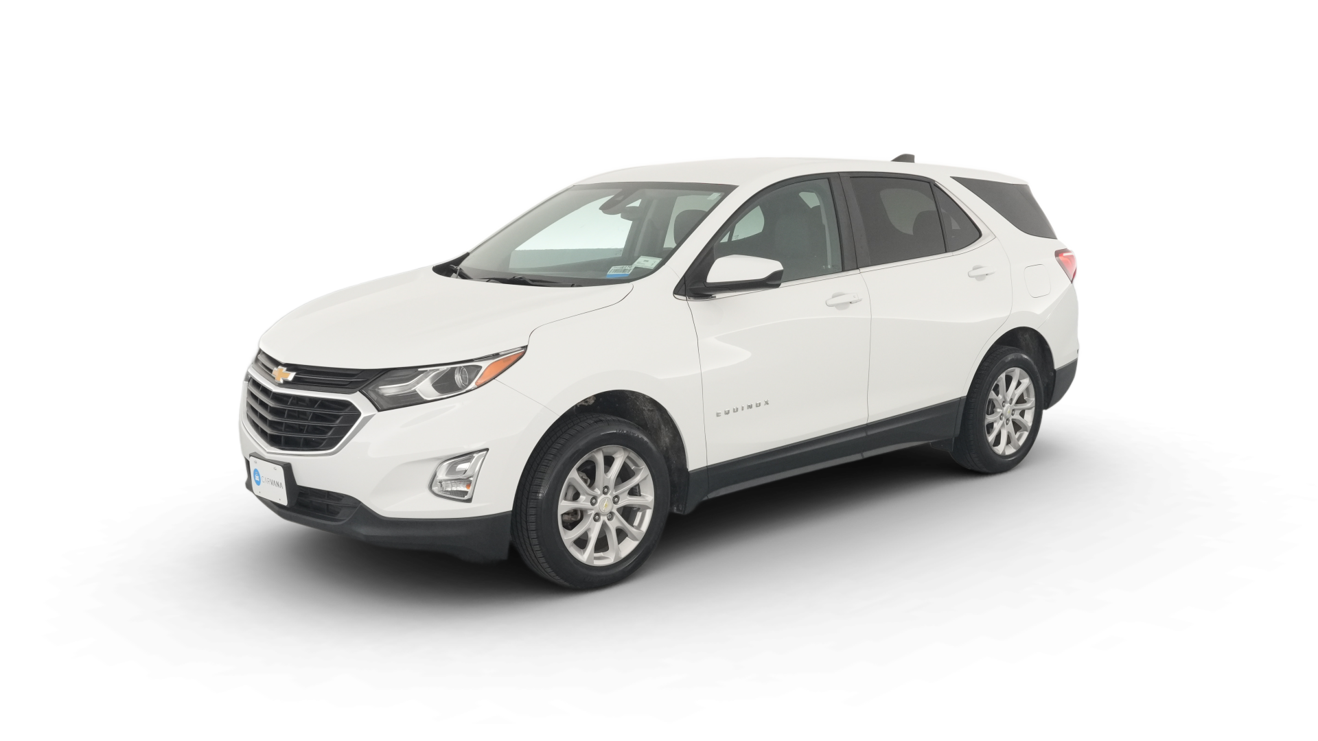2021 Chevrolet Equinox vehicle photo
